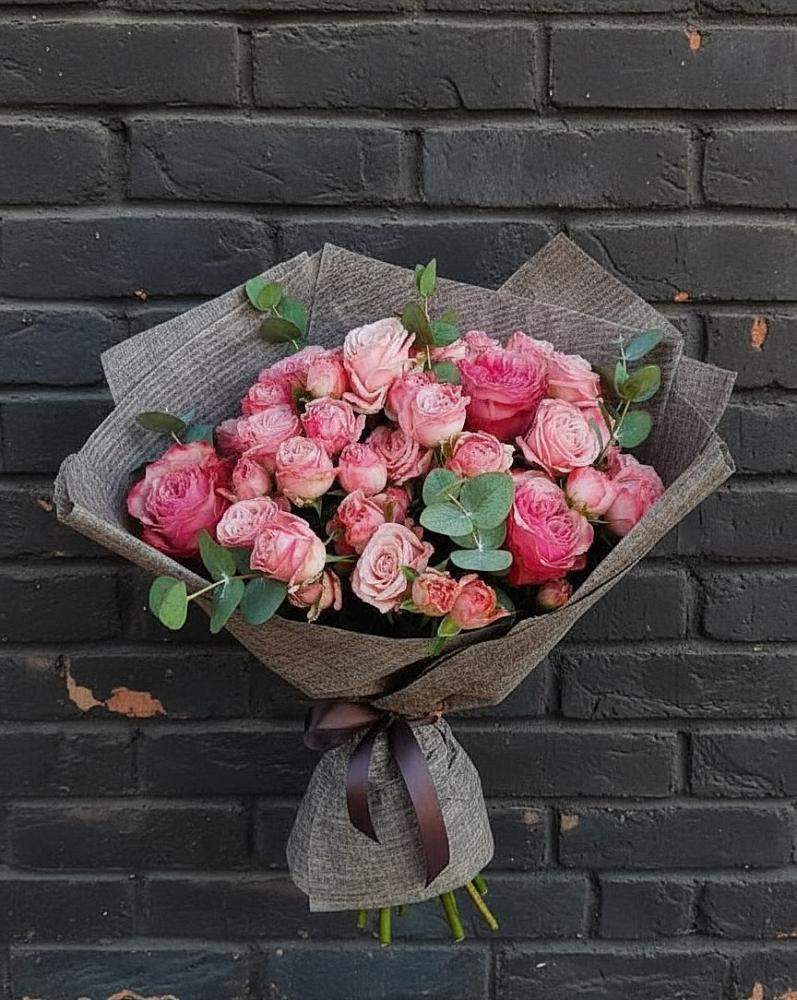 Букет цветов из: Розы в Мисайлово