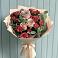 Букет цветов из: Гвоздики и Розы в Мисайлово
