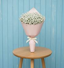 Букет цветов из:  Гипсофила в Мисайлово