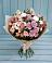 Букет цветов из: Хризантемы, Розы и Альстромерии в Мисайлово