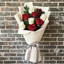 Букет цветов из:  Розы в Мисайлово