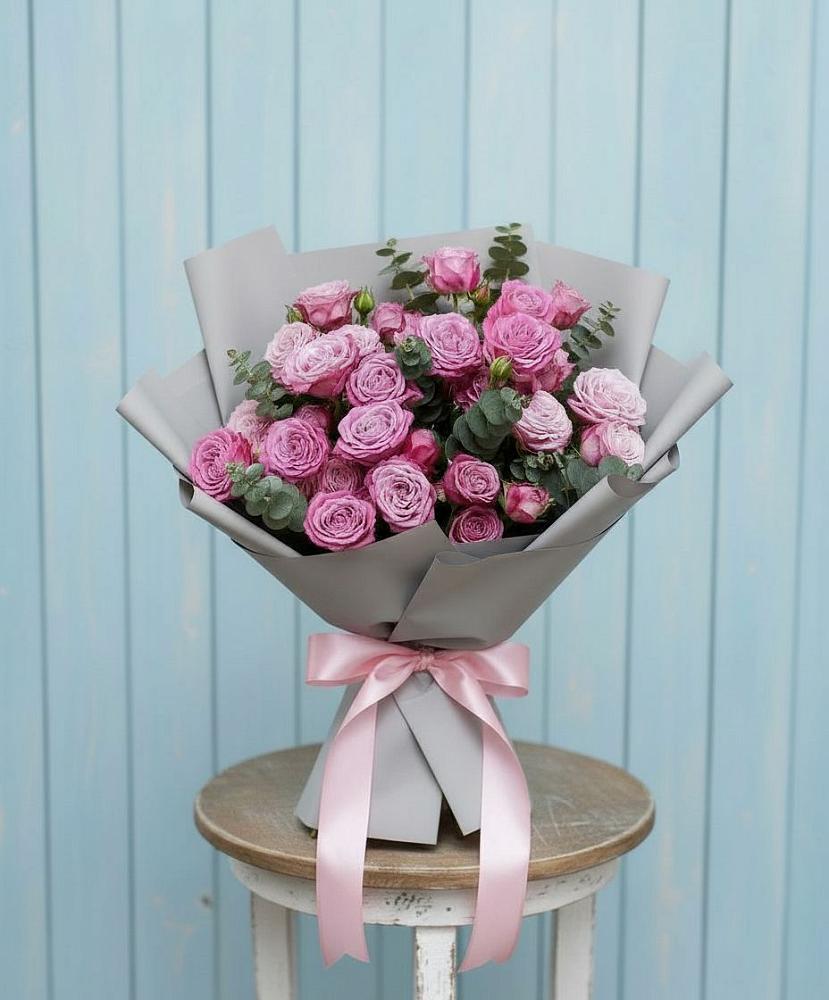 Букет цветов из: Розы в Мисайлово