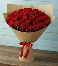 Букет Красные розы Милано #REPLACE_PRED# Мисайлово