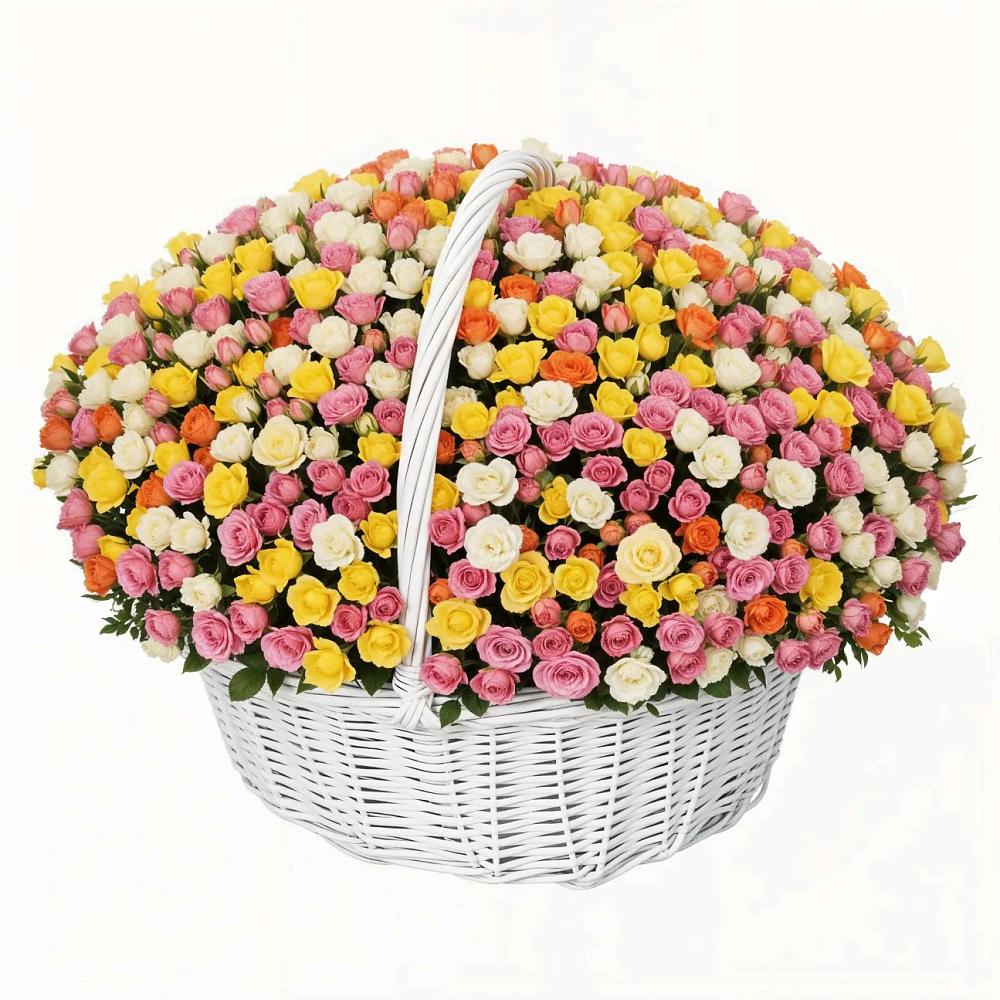 Премиум букет из: Розы в Мисайлово