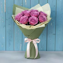 Букет Розы Фёрст Леди в Мисайлово