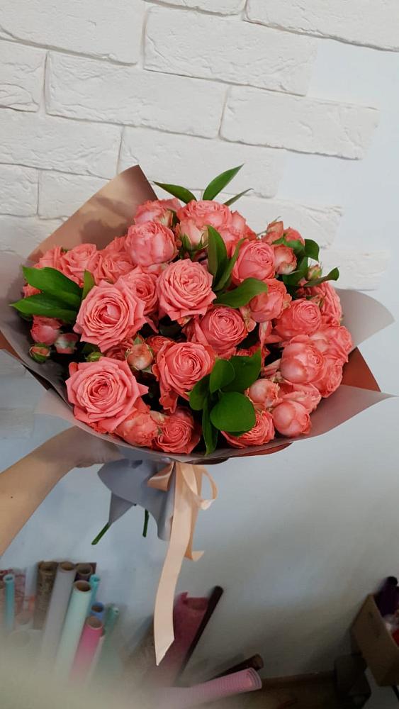 Букет цветов из: Розы в Мисайлово