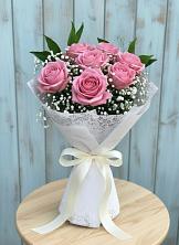 Букет цветов из:  Розы в Мисайлово