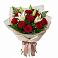 Букет цветов из: Лилии и Розы в Мисайлово