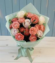 Букет цветов из:  Розы в Мисайлово