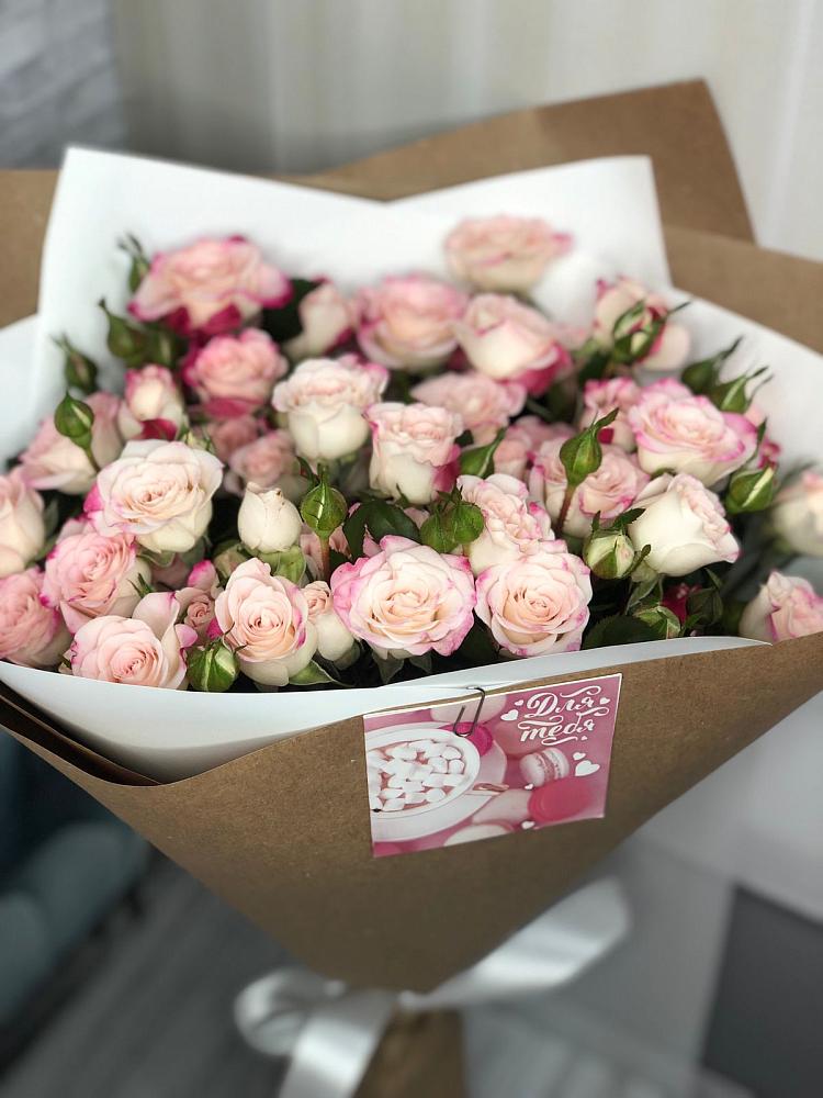 Букет цветов из: Розы в Мисайлово