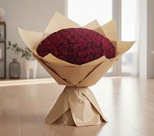 Букет 101 Красная роза #REPLACE_PRED# Мисайлово