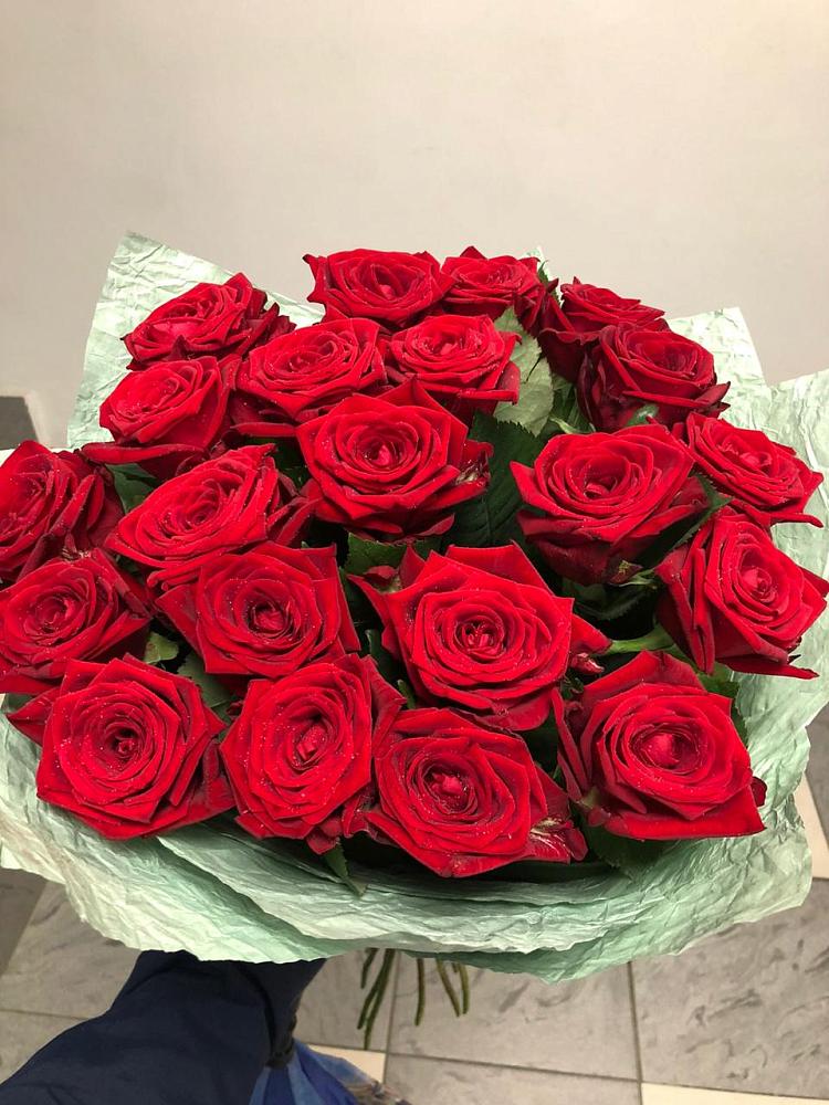 Розы Классика в Мисайлово Букет Классика в Мисайлово
