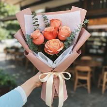Букет цветов из:  Розы #REPLACE_PRED# Мисайлово