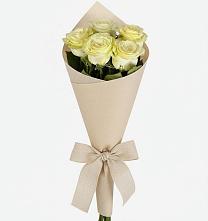 Букет цветов из:  Розы #REPLACE_PRED# Мисайлово
