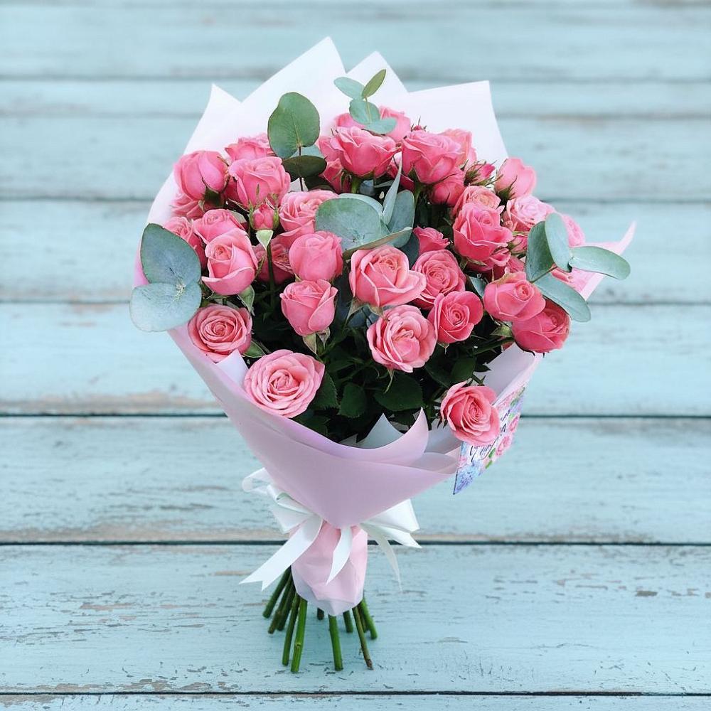 Букет Леди совершенство в Мисайлово