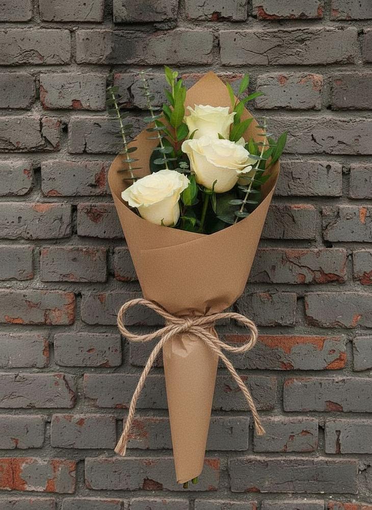 Букет цветов из: Розы в Мисайлово