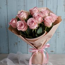 Букет цветов из:  Розы в Мисайлово