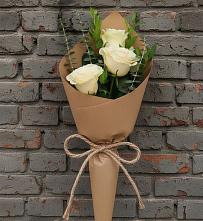 Букет цветов из:  Розы в Мисайлово