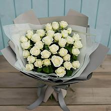 Букет Белоснежная нежность #REPLACE_PRED# Мисайлово