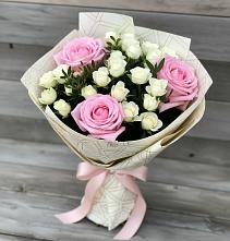 Букет цветов из:  Розы в Мисайлово