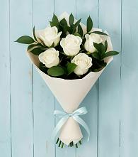 Букет цветов из:  Розы в Мисайлово
