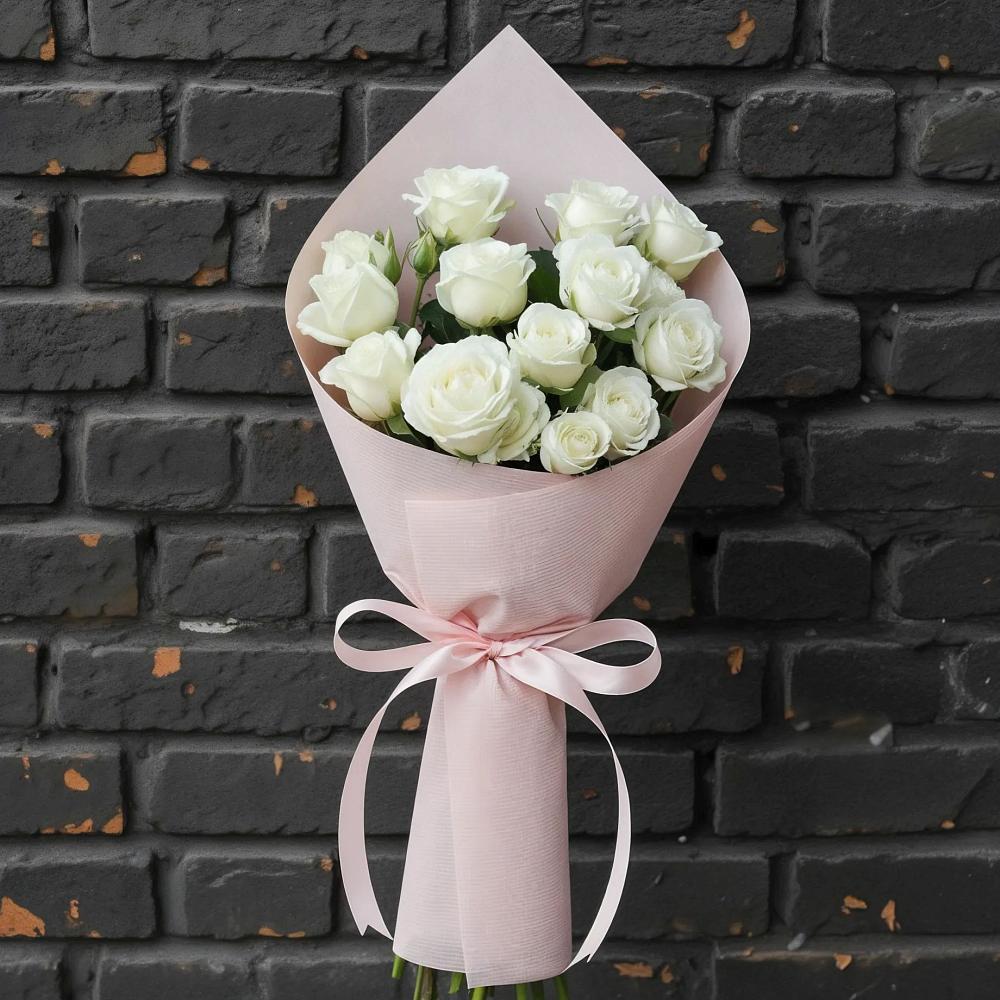 Букет цветов из: Розы в Мисайлово