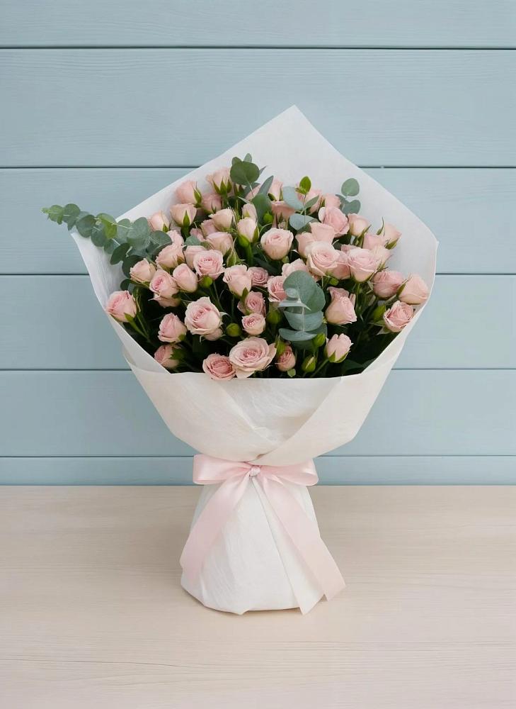 Букет цветов из: Розы в Мисайлово