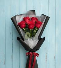 Букет цветов из:  Розы #REPLACE_PRED# Мисайлово