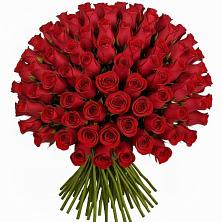 Букет Красные розы Чери Лав в Мисайлово
