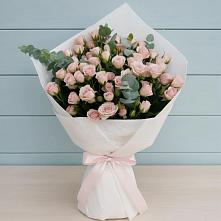 Букет цветов из:  Розы в Мисайлово