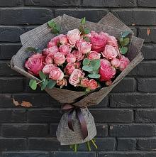 Букет цветов из:  Розы в Мисайлово