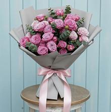 Букет цветов из:  Розы #REPLACE_PRED# Мисайлово
