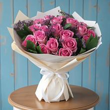 Букет цветов из:  Розы #REPLACE_PRED# Мисайлово